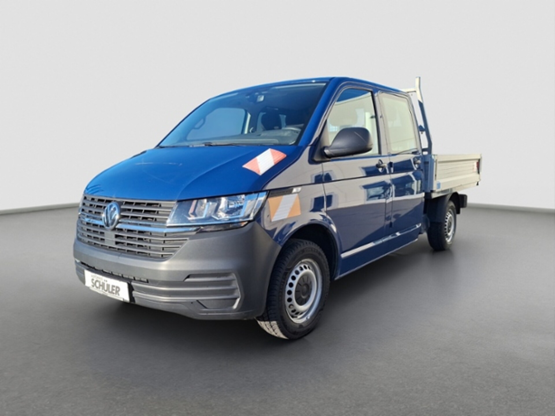 Volkswagen T6.1 Transporter Pritschenwagen Doppelkabine