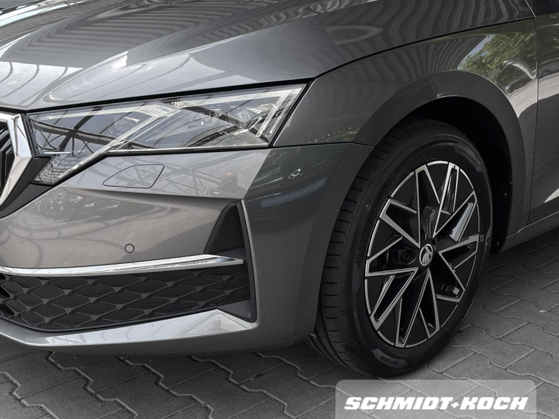Skoda Octavia Combi Selection