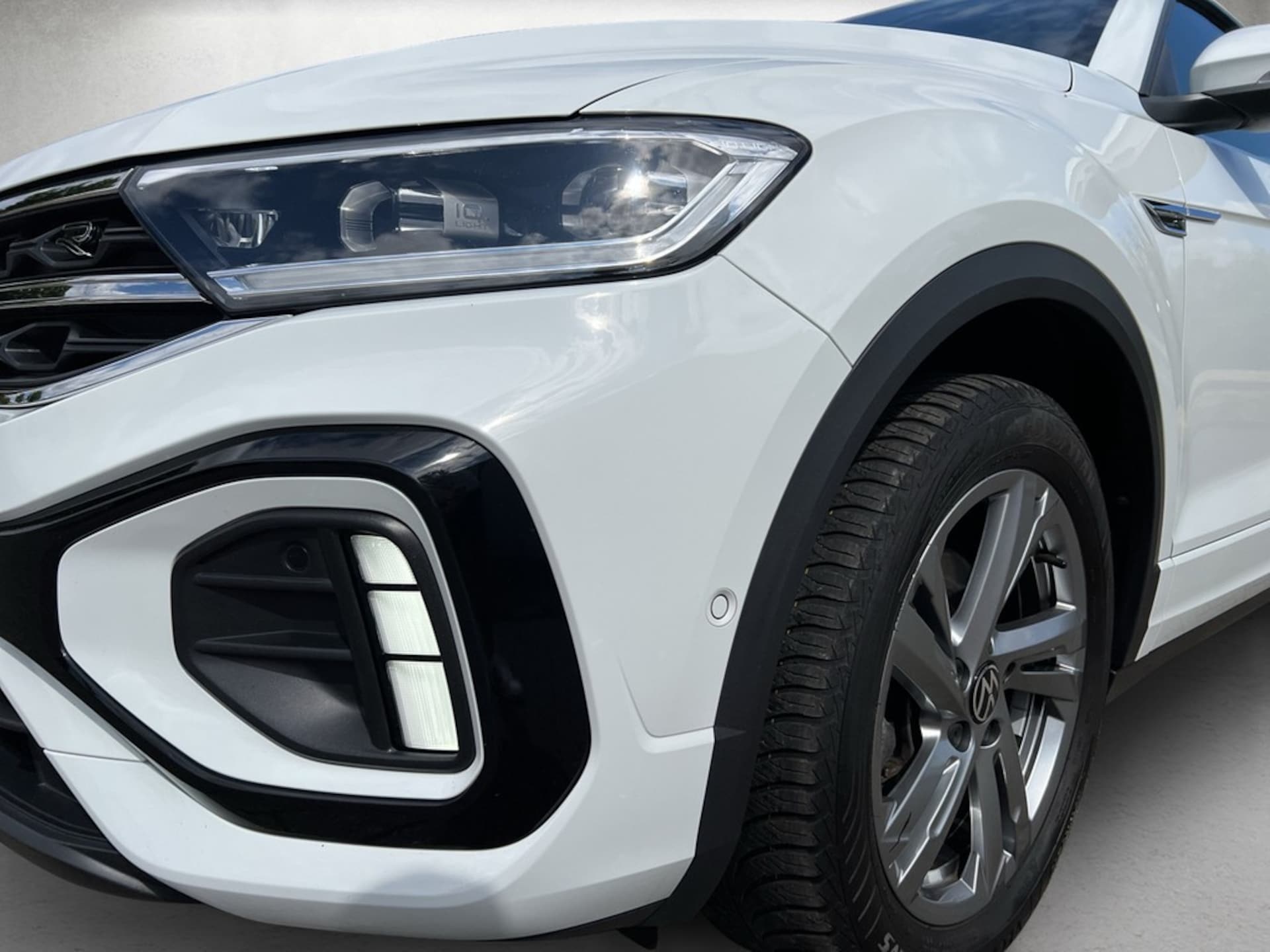 Volkswagen T-Roc Cabriolet R-Line