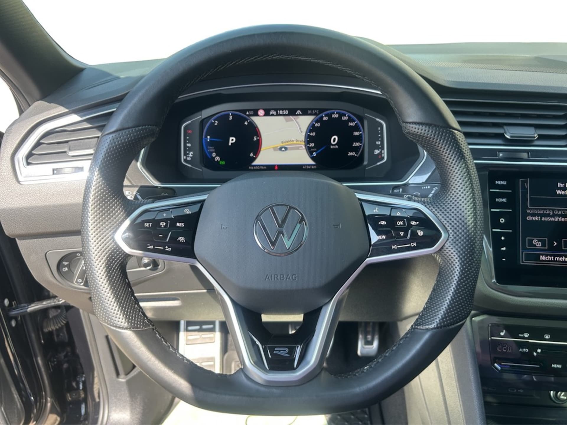 Volkswagen Tiguan Allspace R-Line