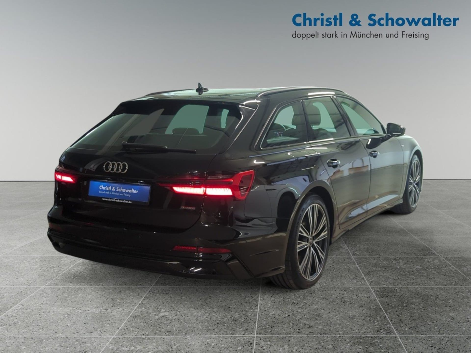 Audi A6 Avant Design