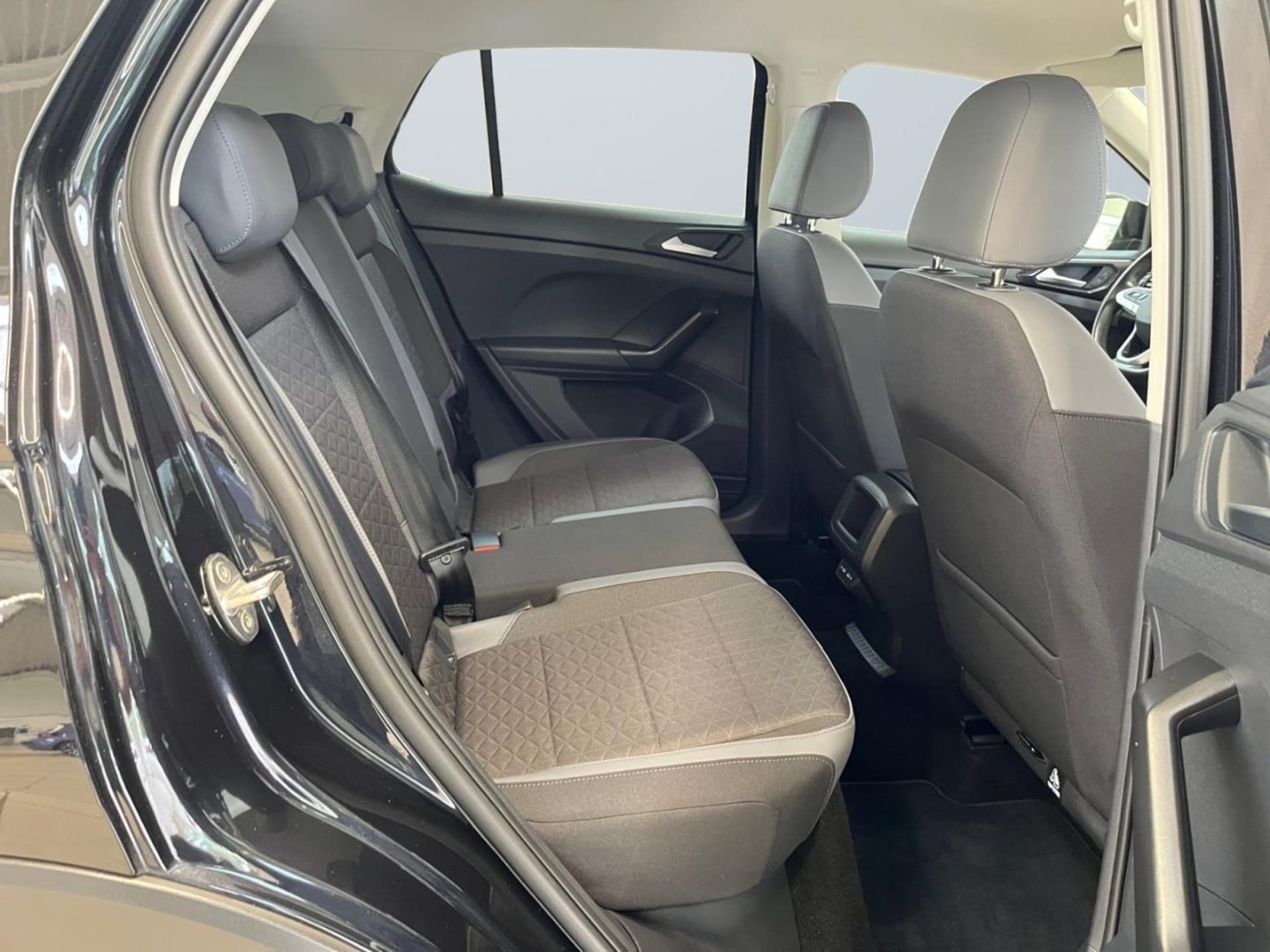 Volkswagen T-Cross Style