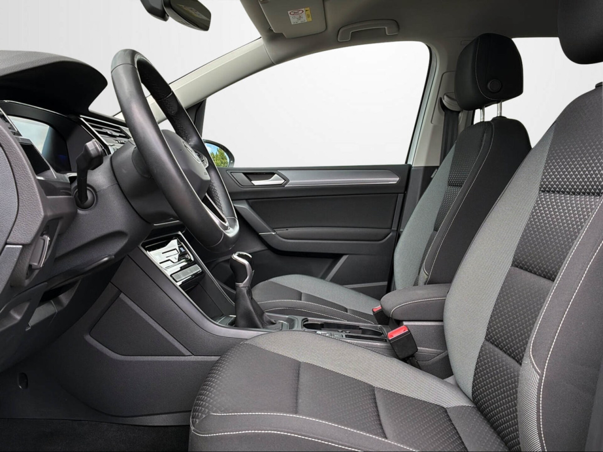 Volkswagen Touran Active
