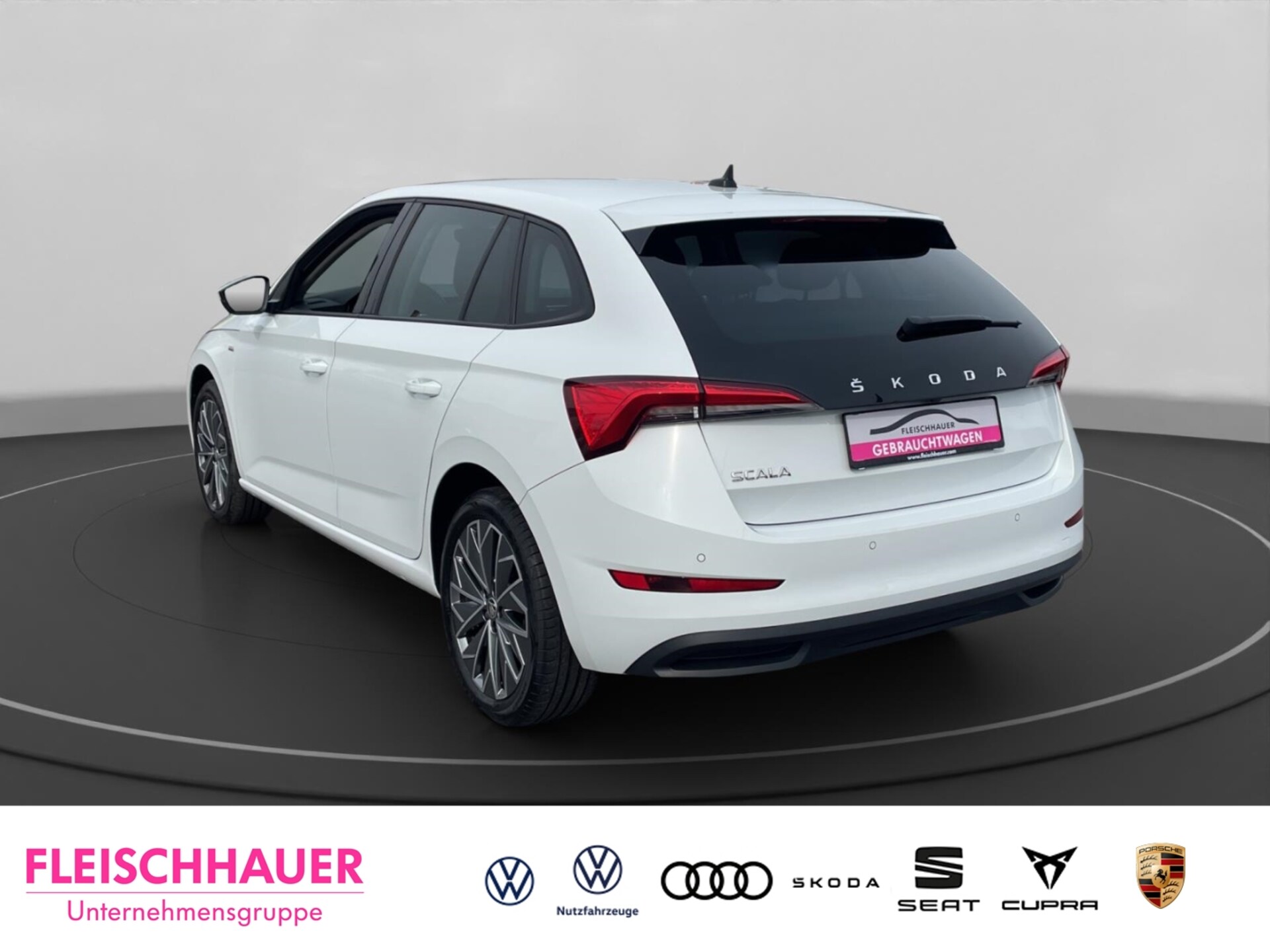 Skoda Scala Tour