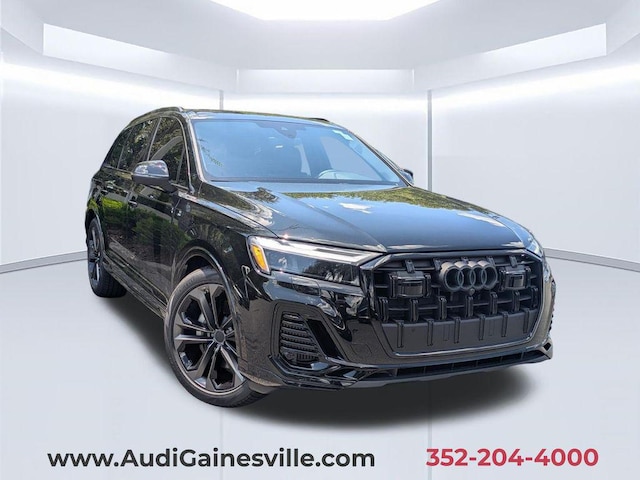 Photo of 2026 Audi Q7 