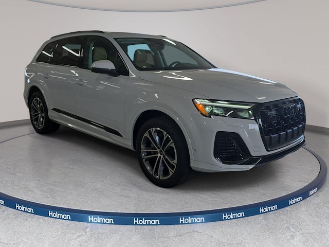 2026 Audi Q7