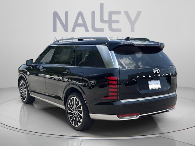2026 Hyundai Palisade