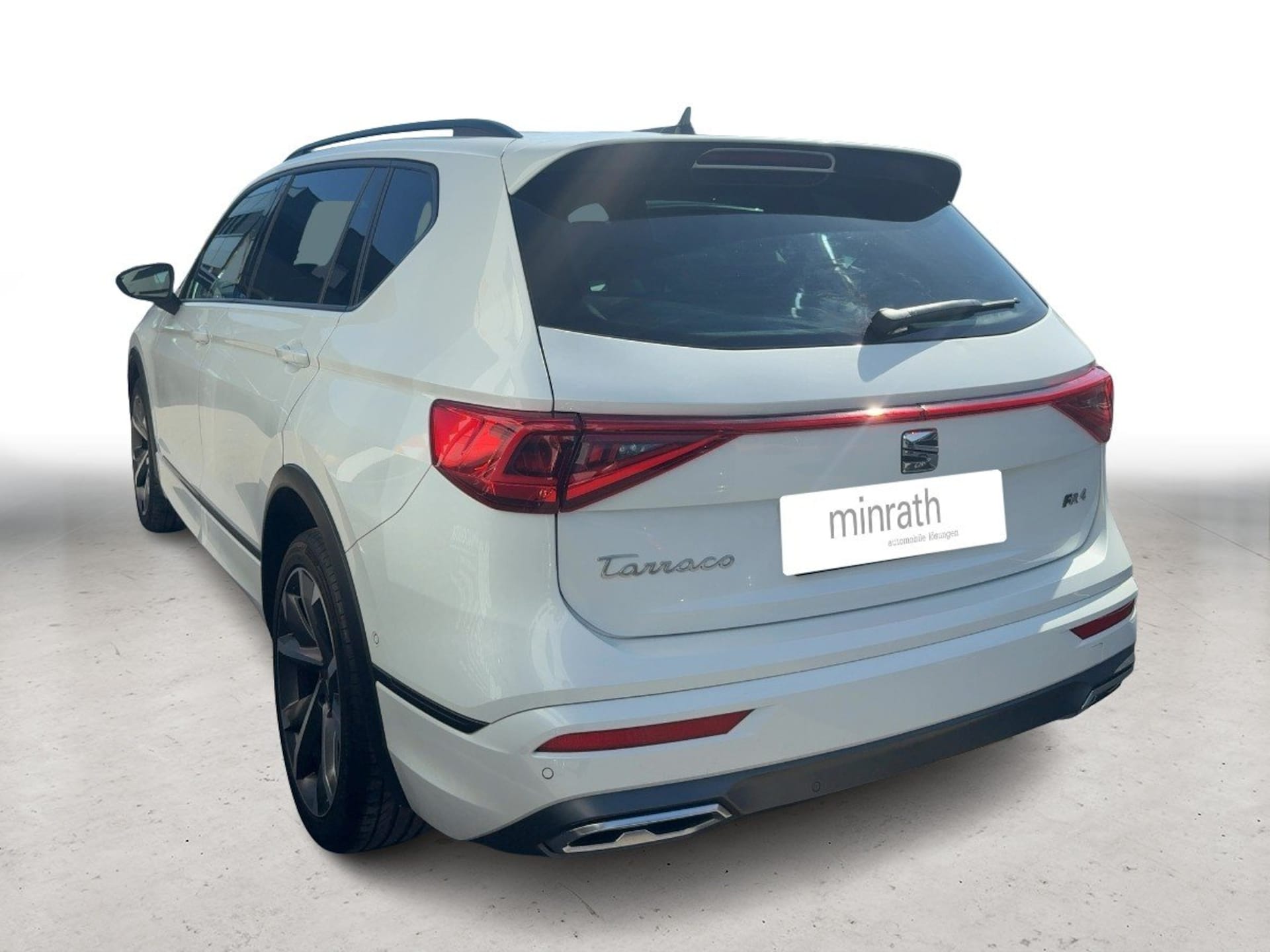 SEAT Tarraco FR
