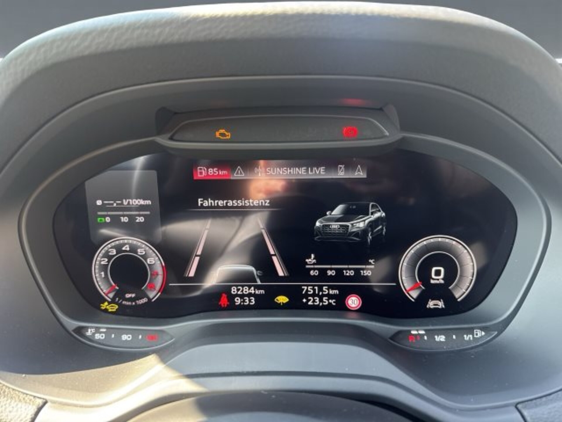 Audi Q2 Advanced