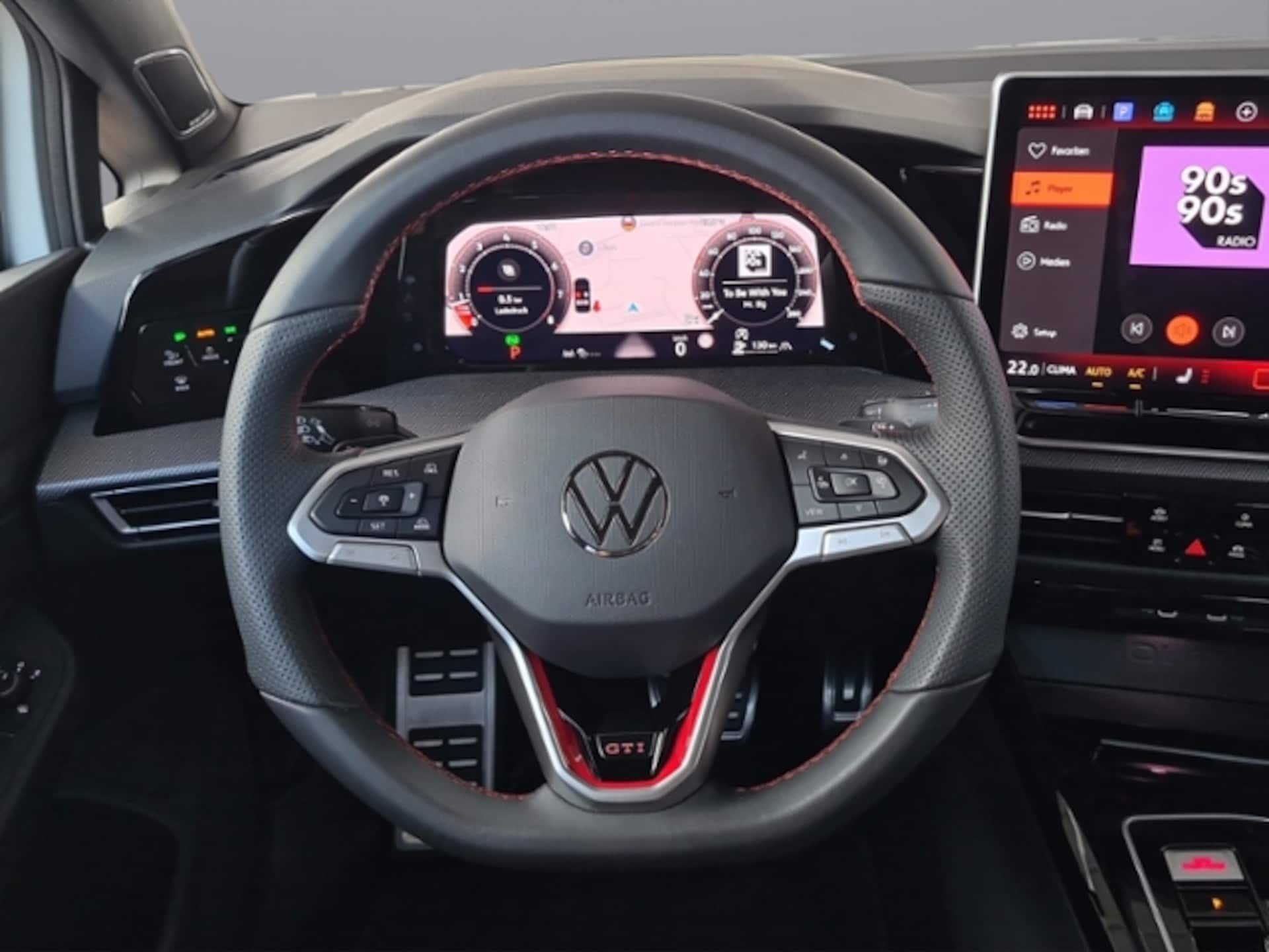 Volkswagen Golf GTI