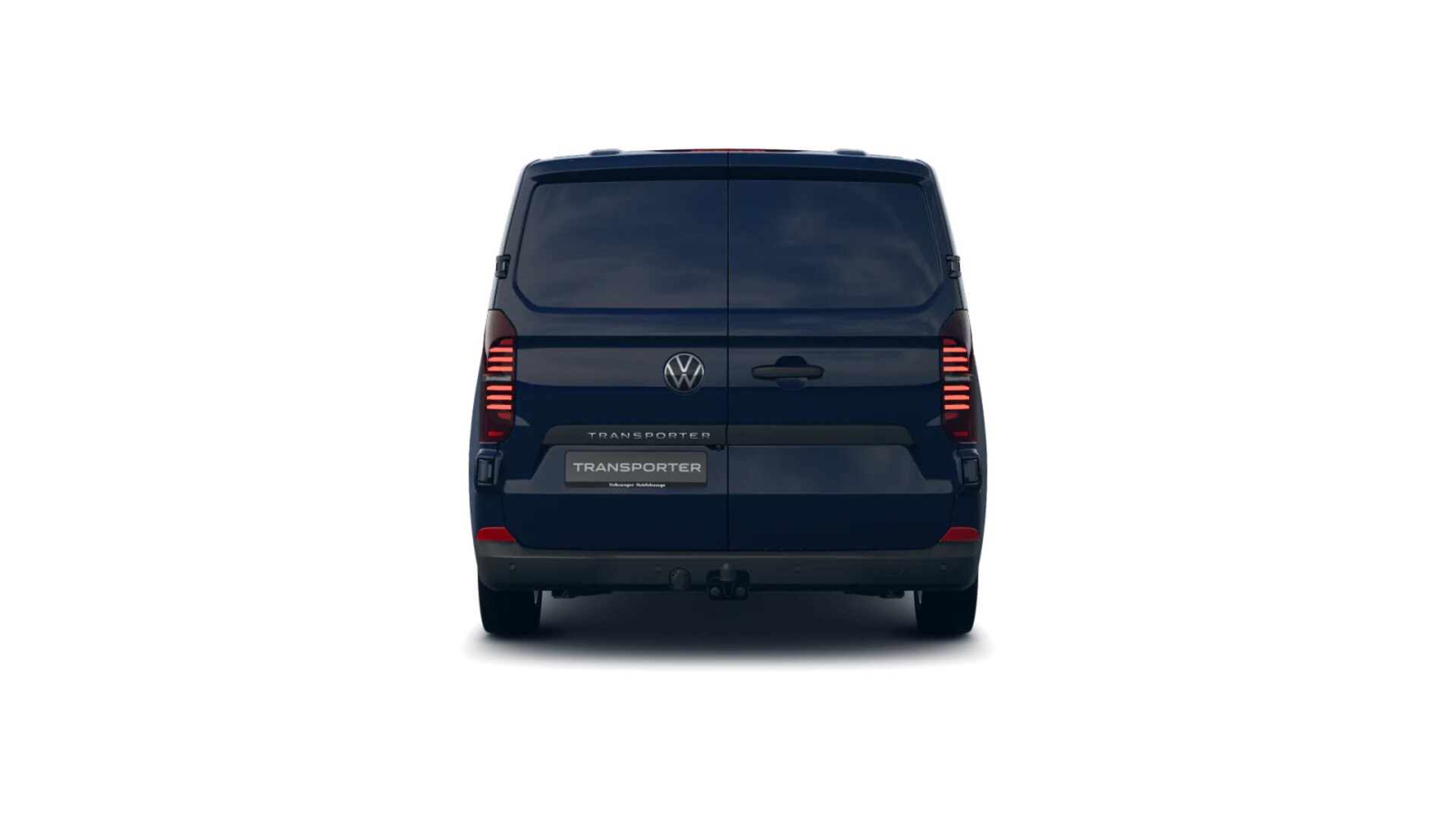 Volkswagen Transporter Kasten langer Radstand