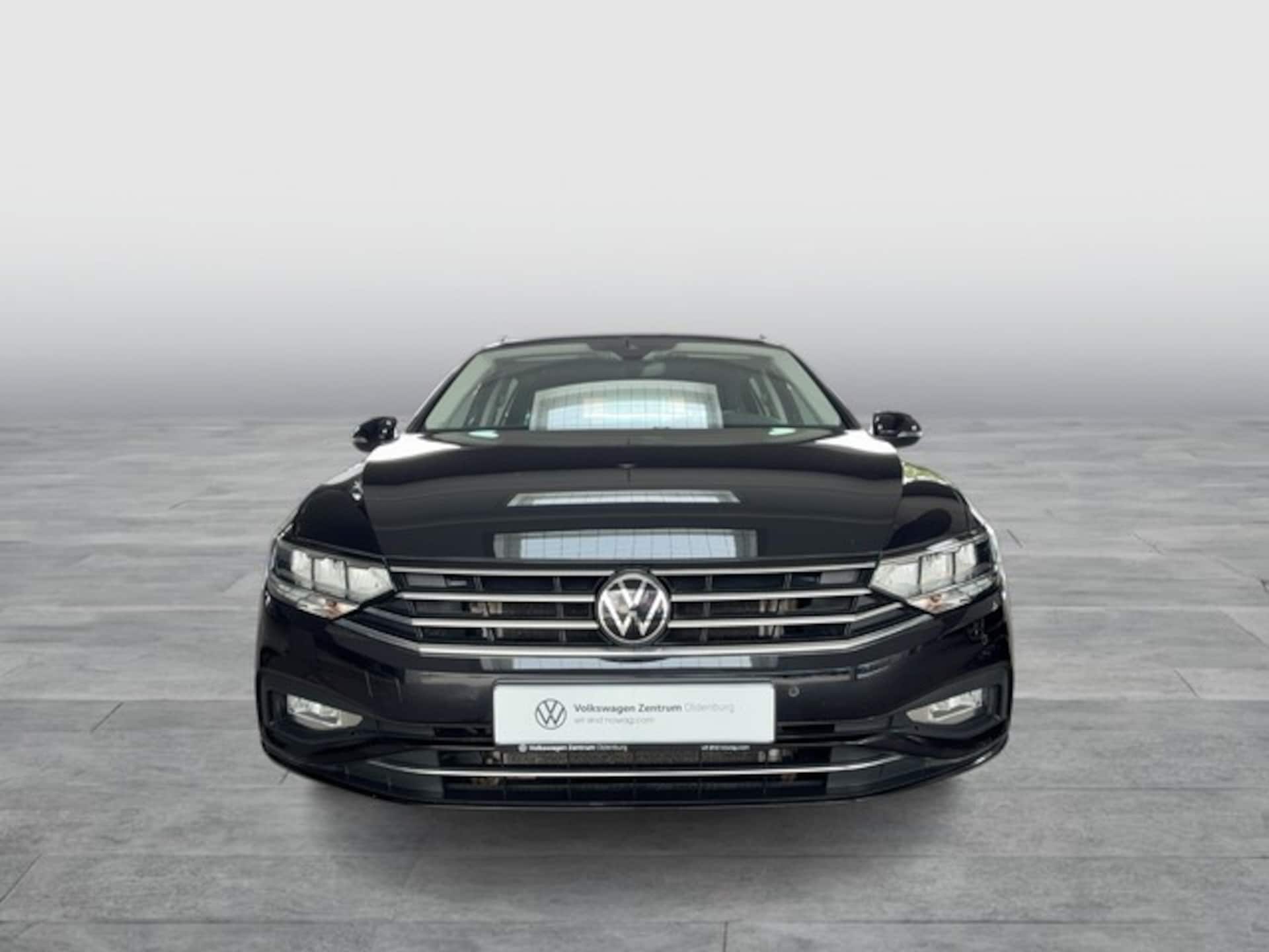 Volkswagen Passat Variant Business