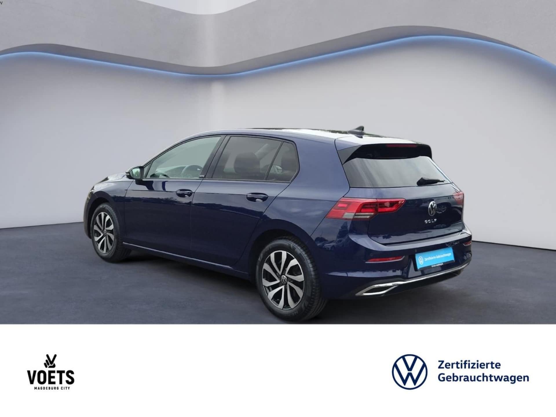 Volkswagen Golf Active