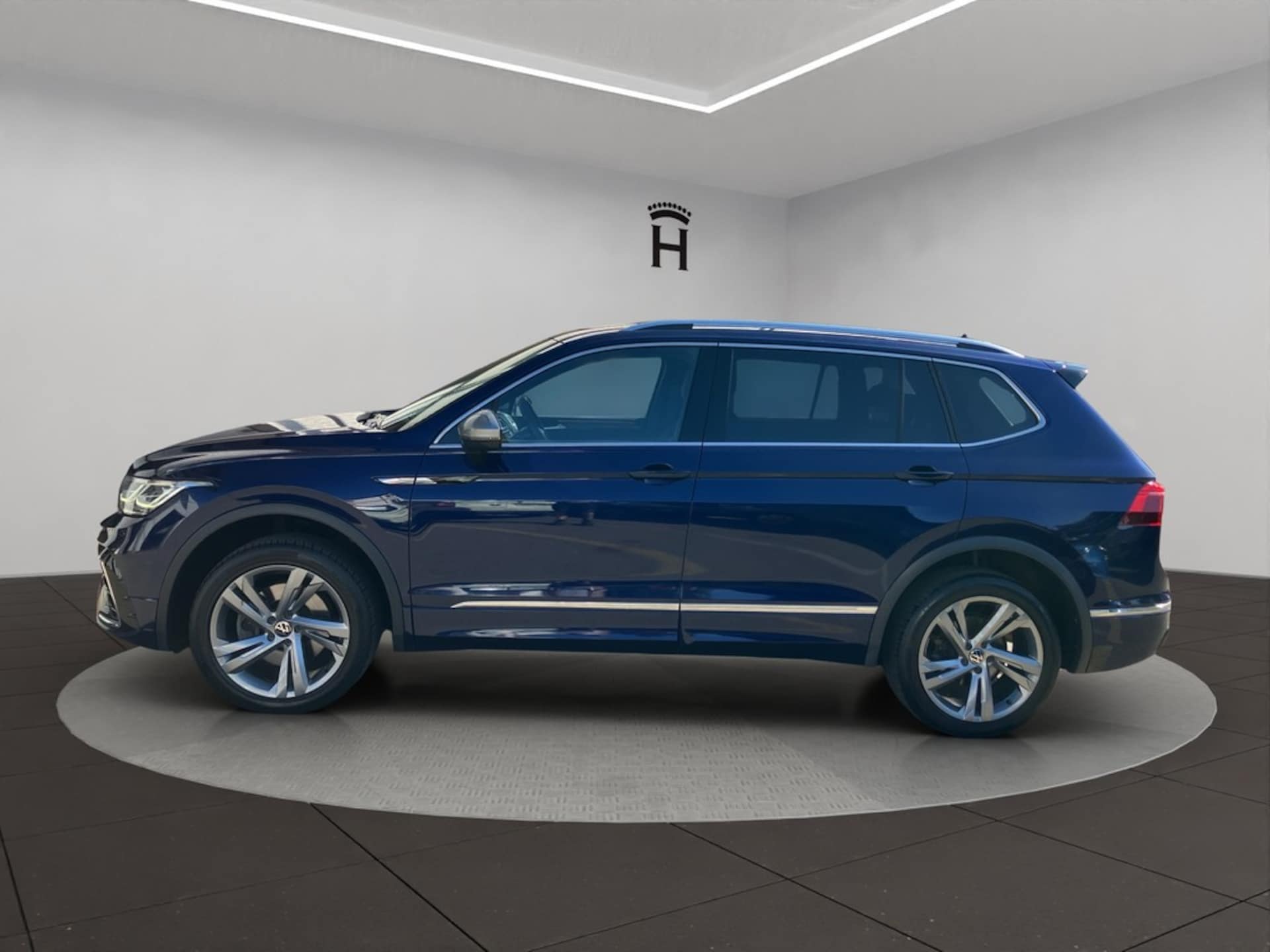 Volkswagen Tiguan Allspace R-Line
