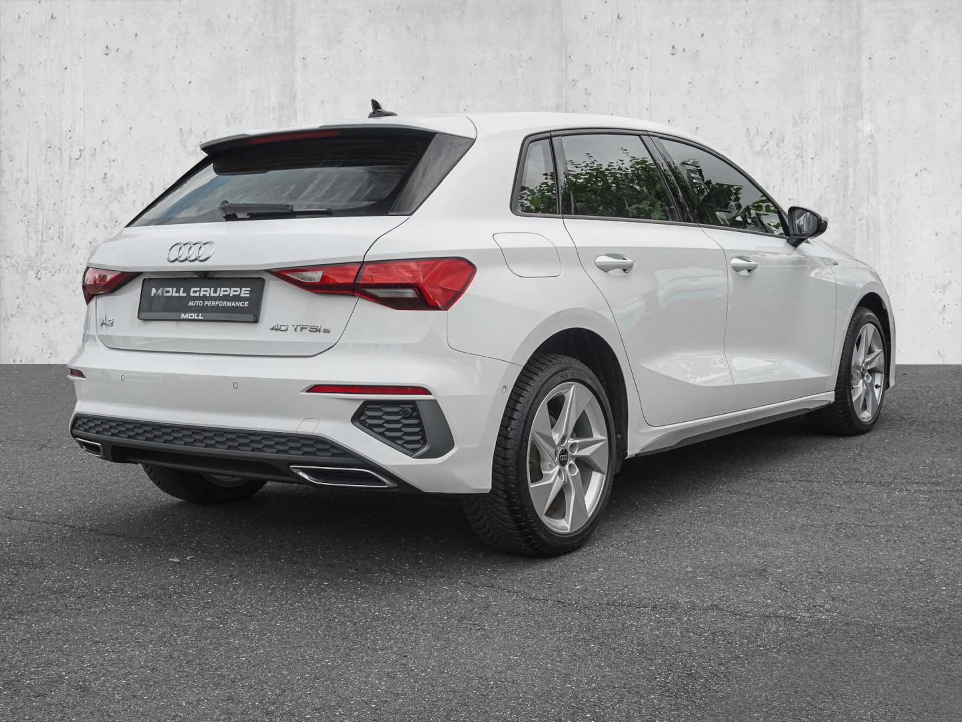 Audi A3 Sportback TFSI e S line