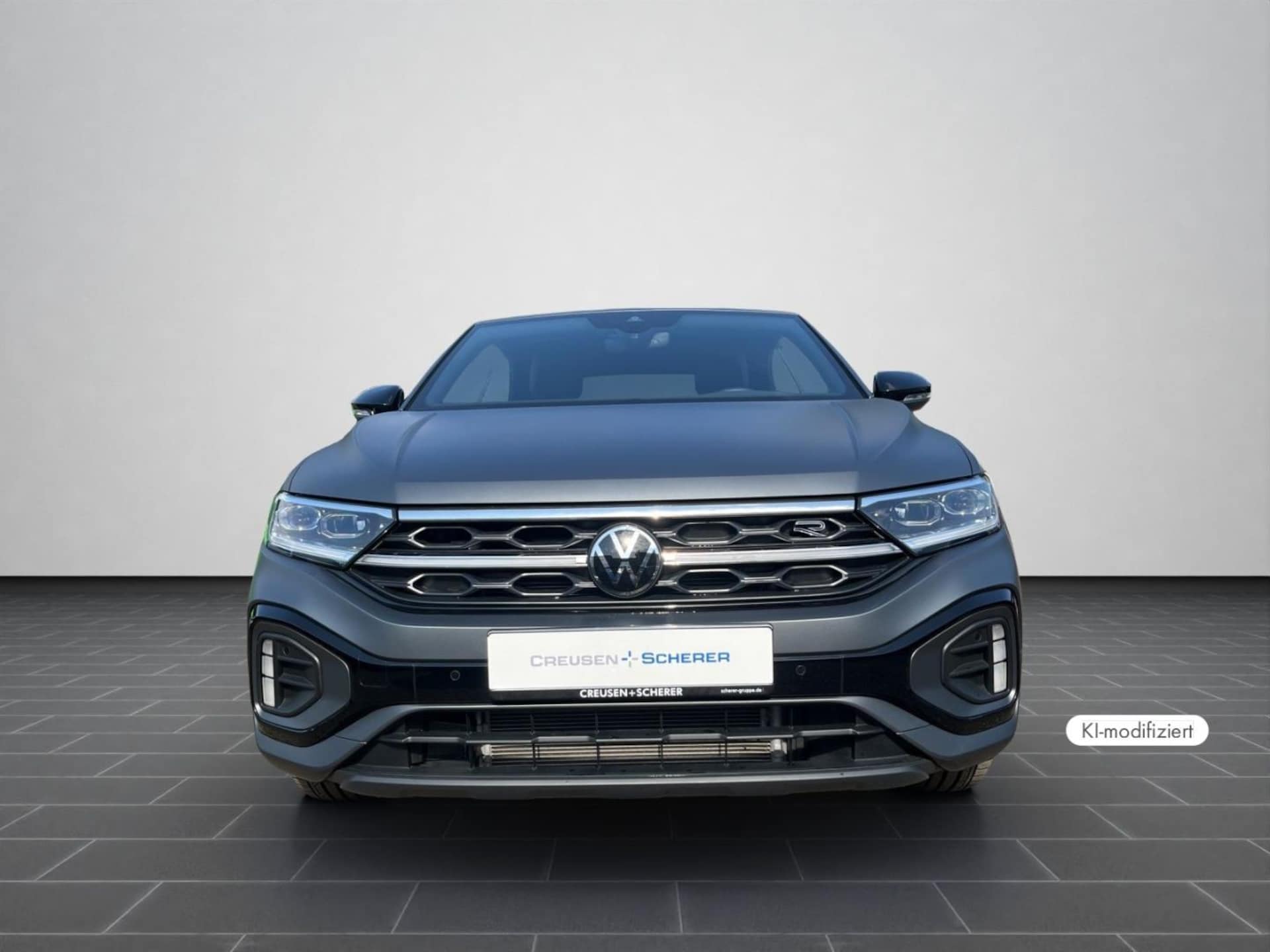 Volkswagen T-Roc Cabriolet R-Line
