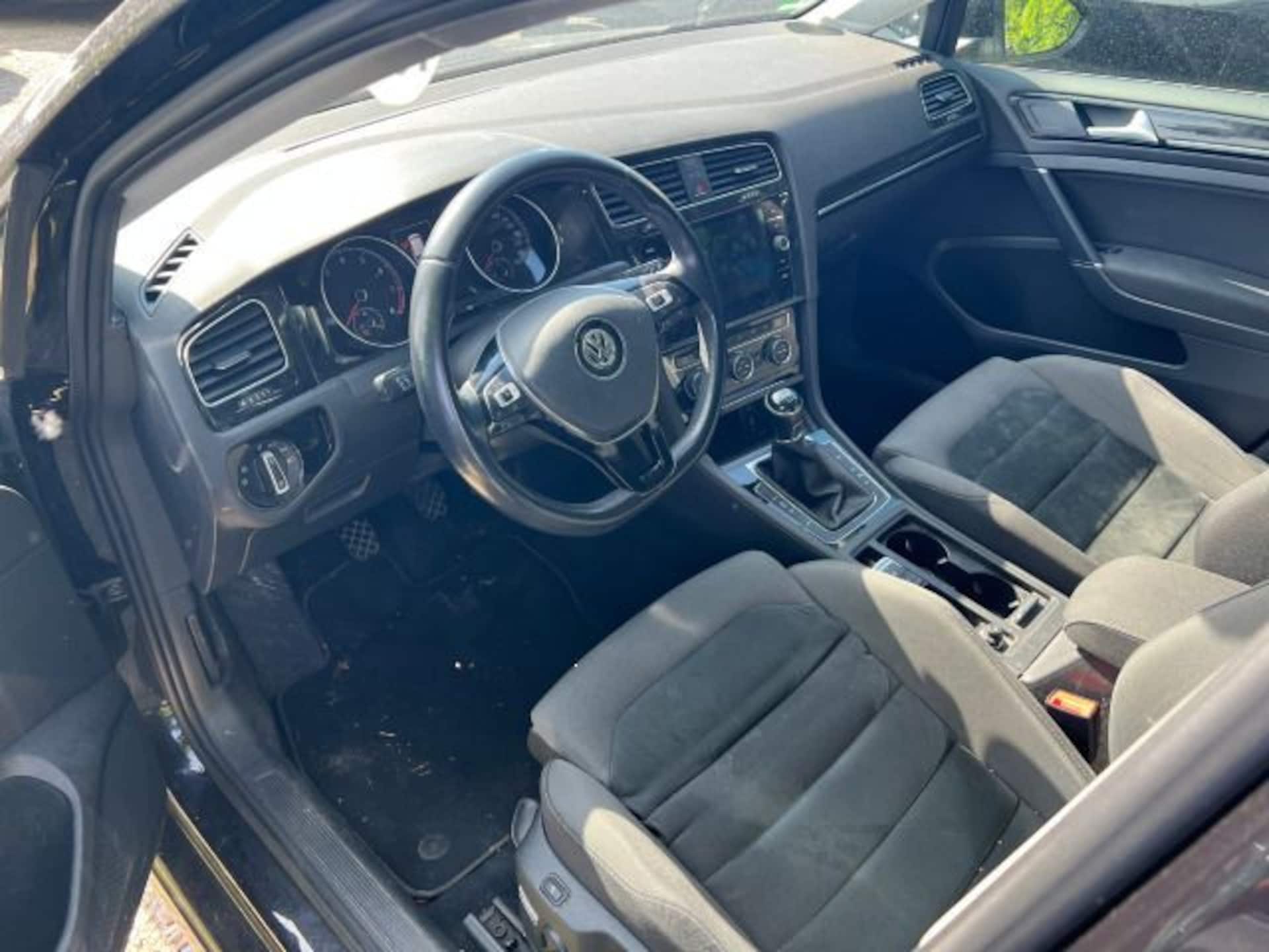 Volkswagen Golf Variant Highline