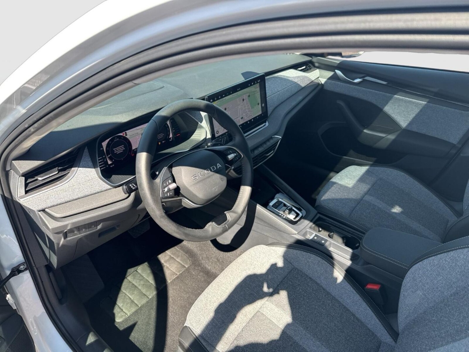 Škoda Octavia Combi – Bild 9