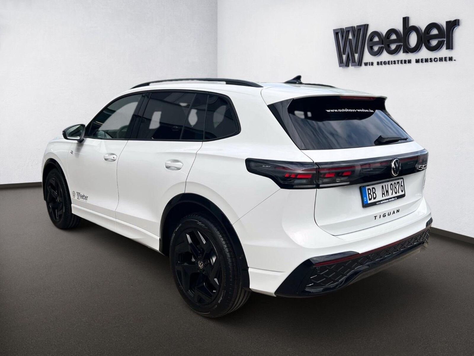 Volkswagen Tiguan – Bild 12