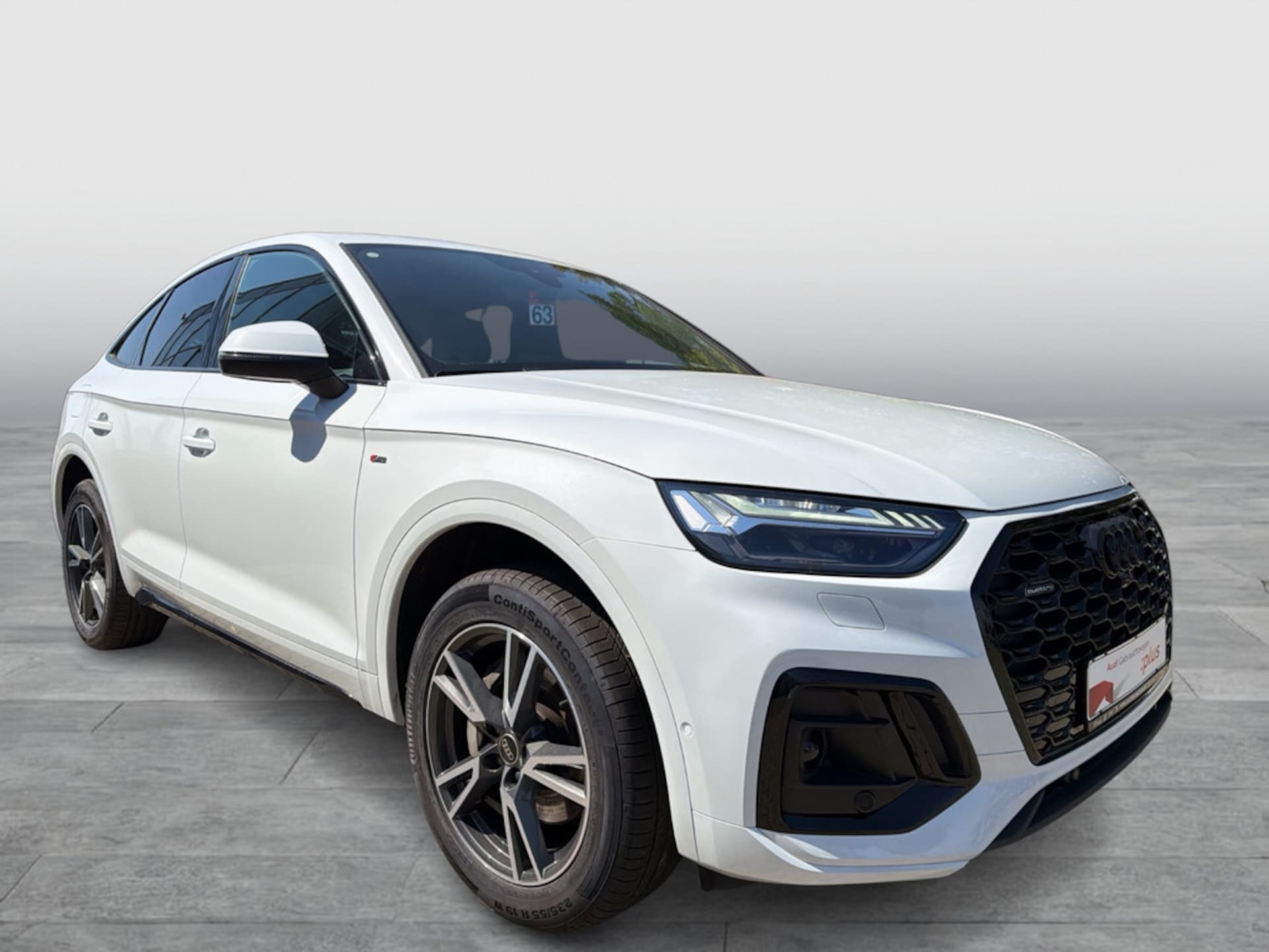 Audi Q5 Sportback S line