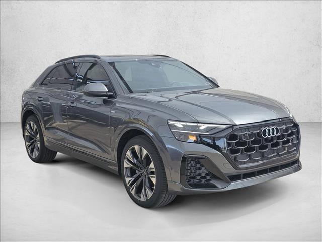 2026 Audi Q8