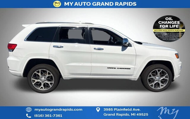 2020 Jeep Grand Cherokee