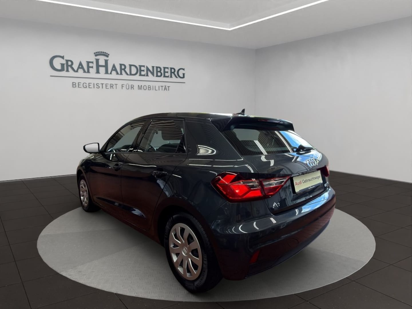 Bild über Audi A1 Sportback 25 TFSI Schaltgetriebe - für weitere Informationen kontaktieren Sie den Audi Partner