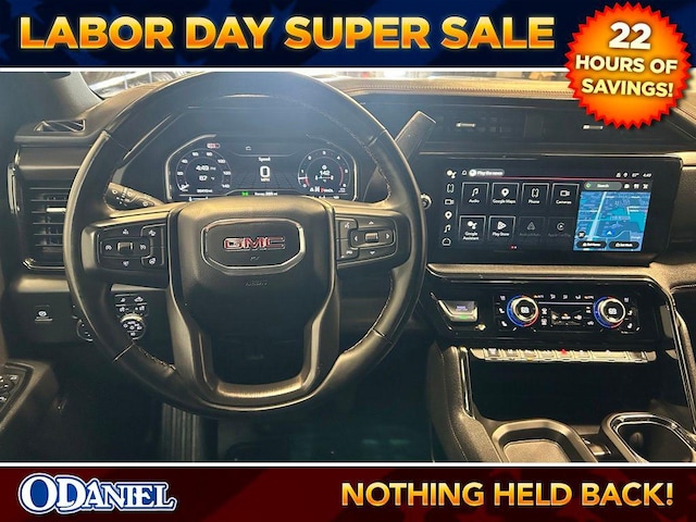 2025 GMC Sierra