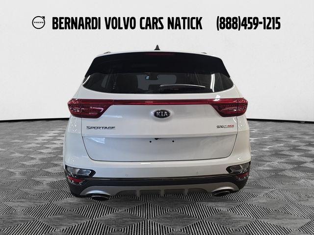 2021 Kia Sportage