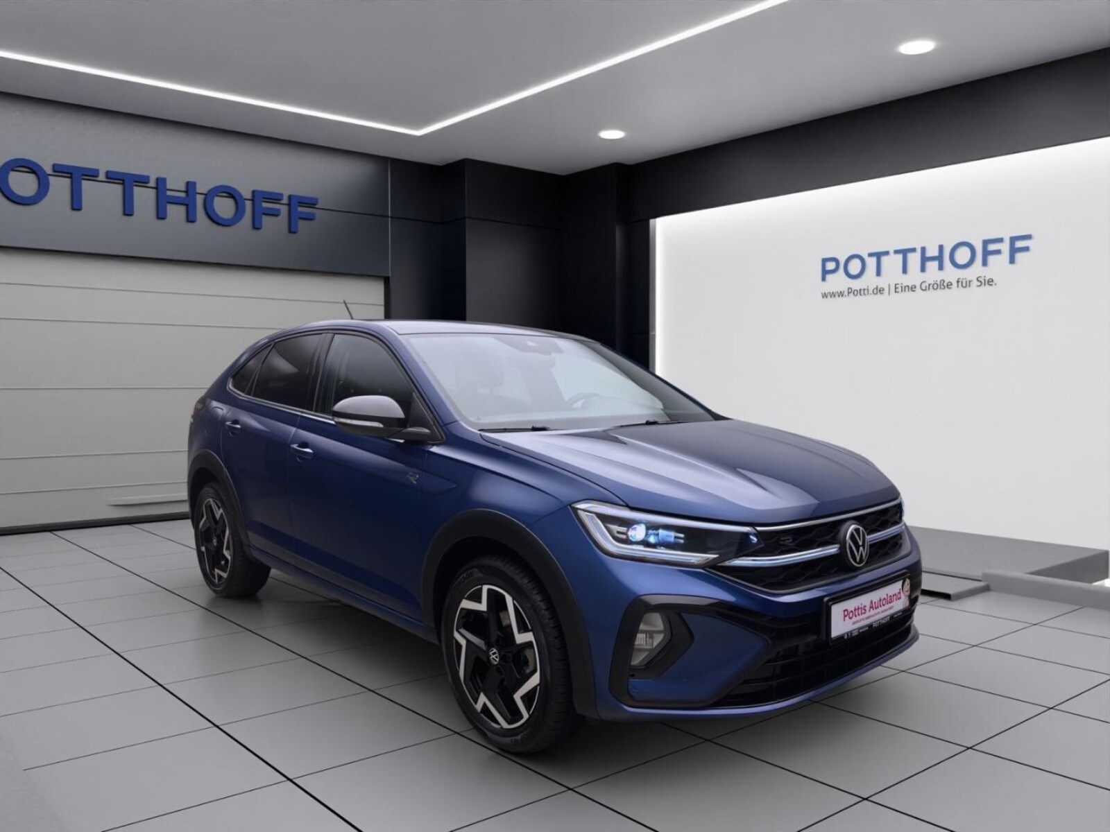 Volkswagen Taigo – Bild 7