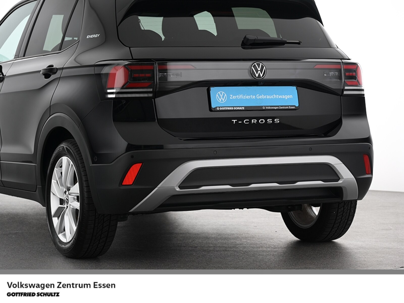 Volkswagen T-Cross – Bild 6