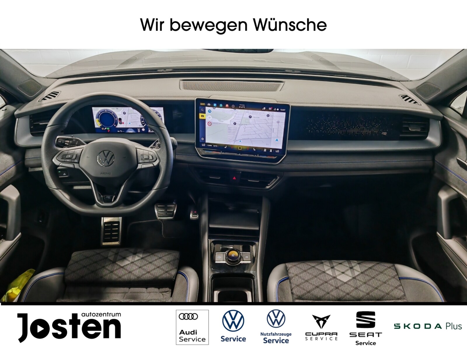 Volkswagen Tayron – Bild 13