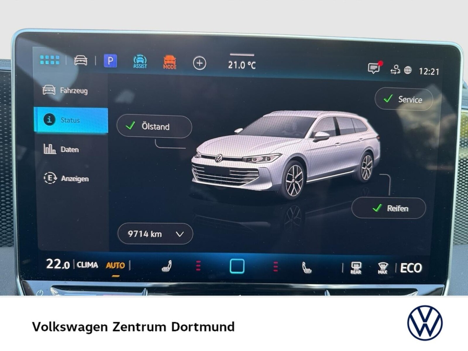 Volkswagen Passat – Bild 13