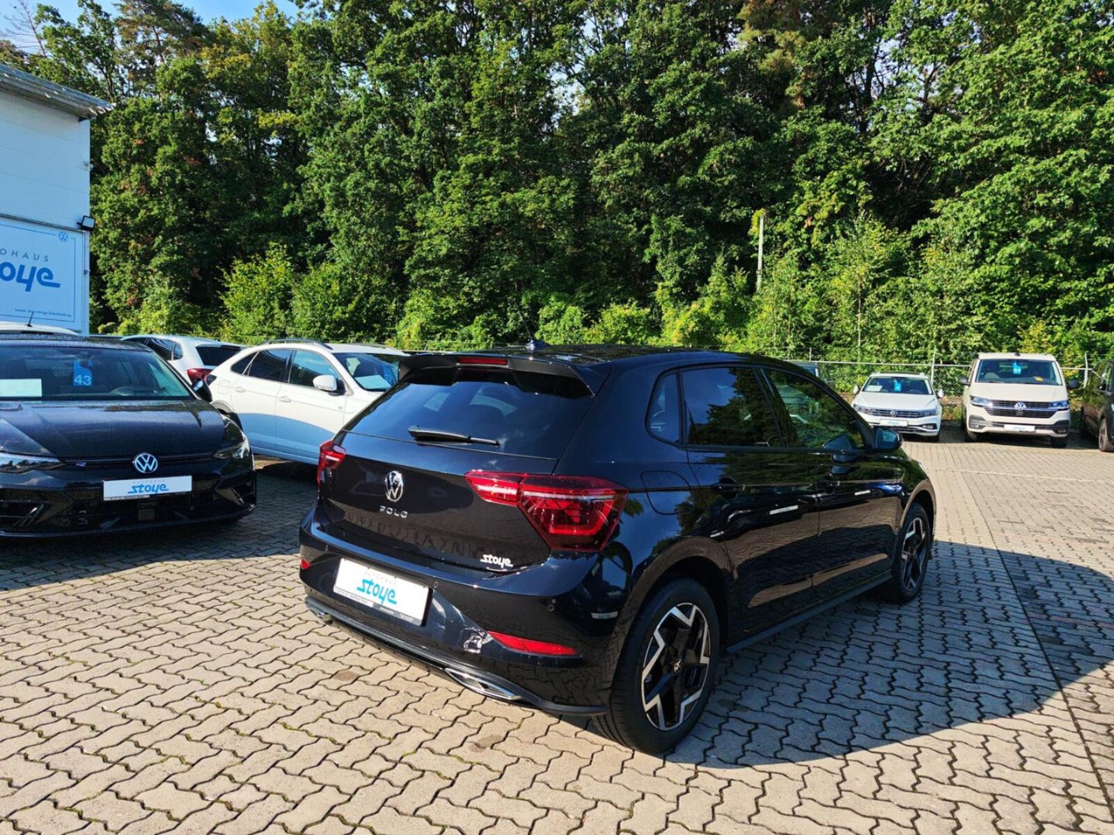 Volkswagen Polo – Bild 4