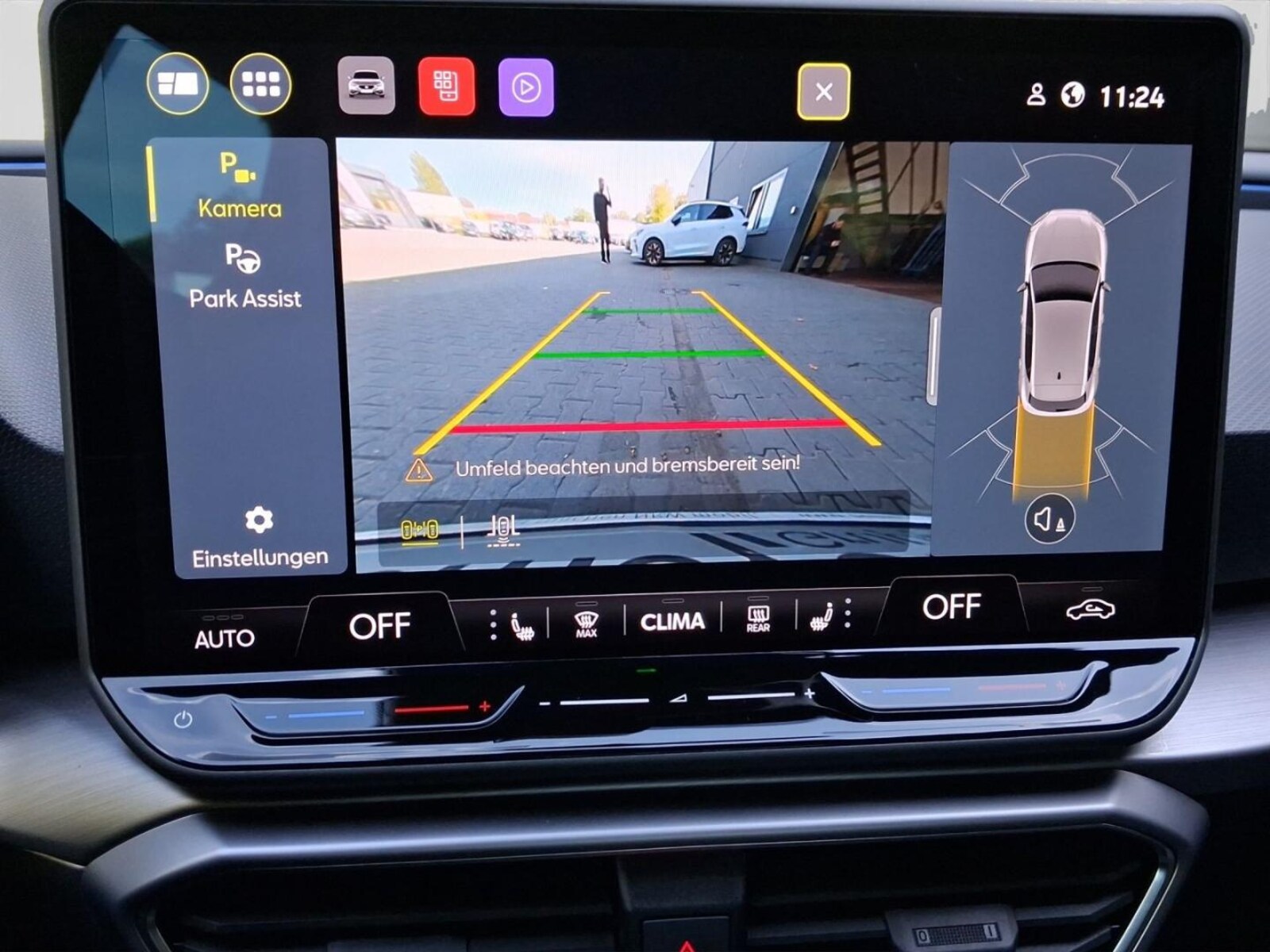 SEAT Leon – Bild 13