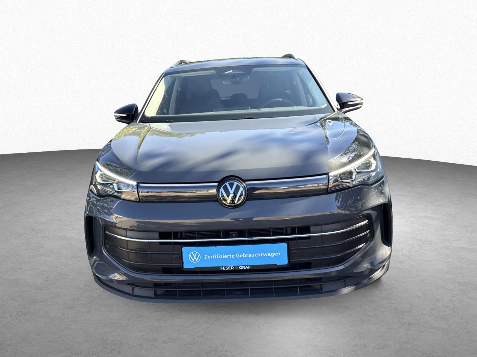Volkswagen Tiguan – Bild 2