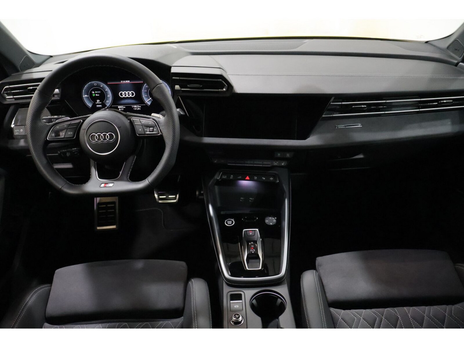 Audi A3 allstreet – Bild 9