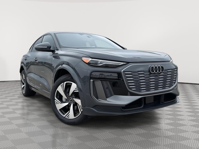 Photo of 2027 Audi Q6 Sportback e-tron 