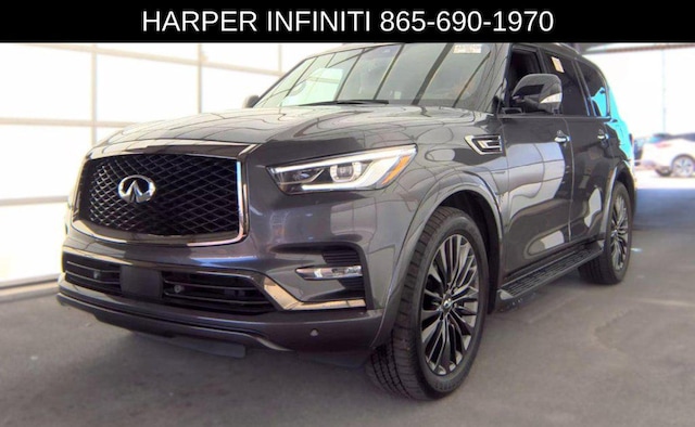 2024 INFINITI QX80
