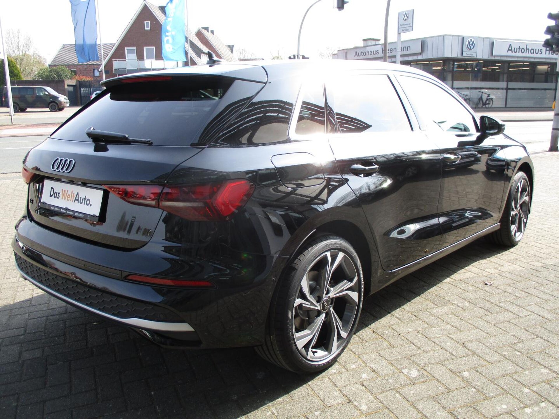 Audi A3 Sportback Advanced