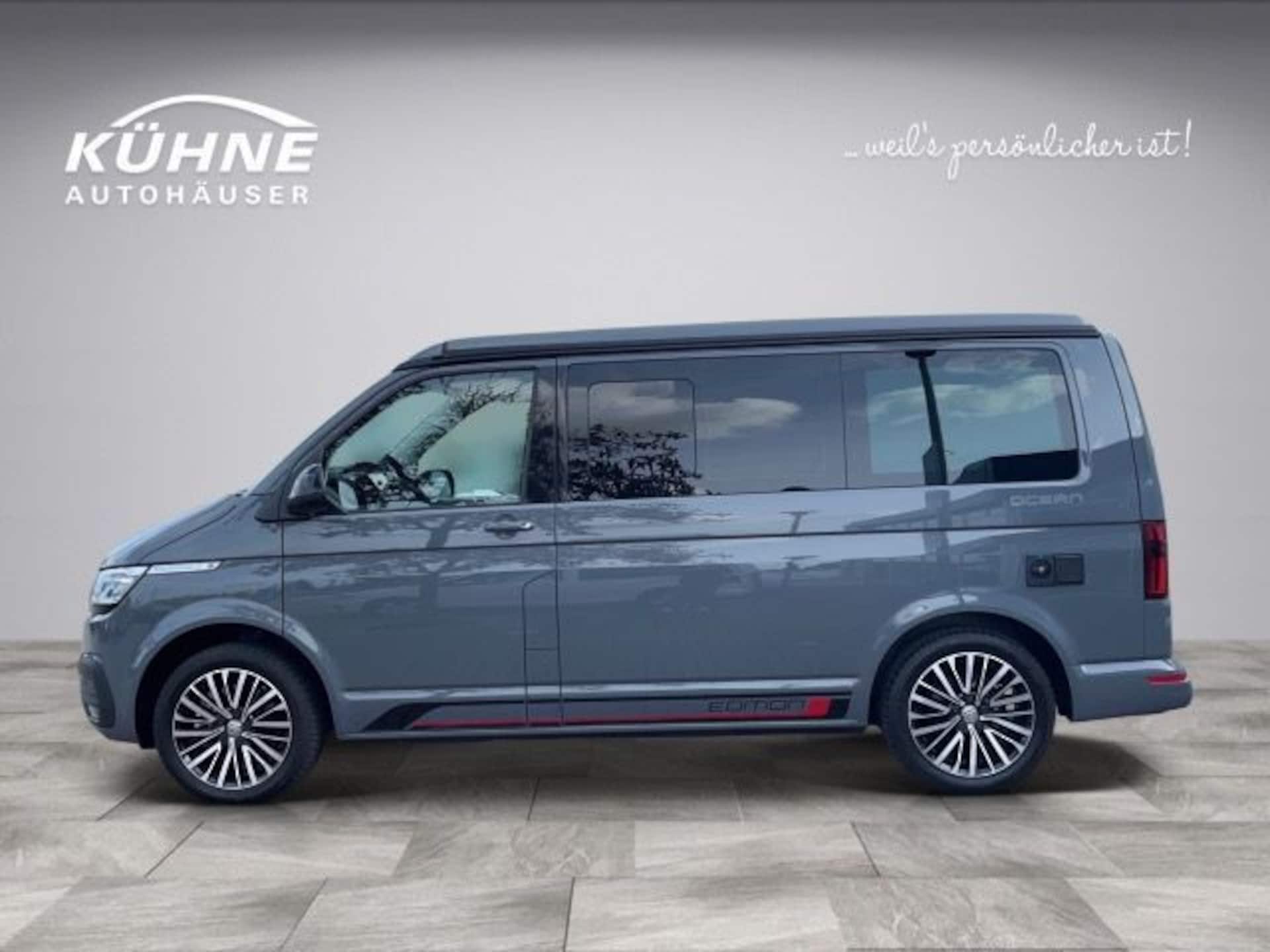 Volkswagen T6.1 California Ocean