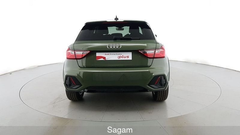Audi A1 allstreet