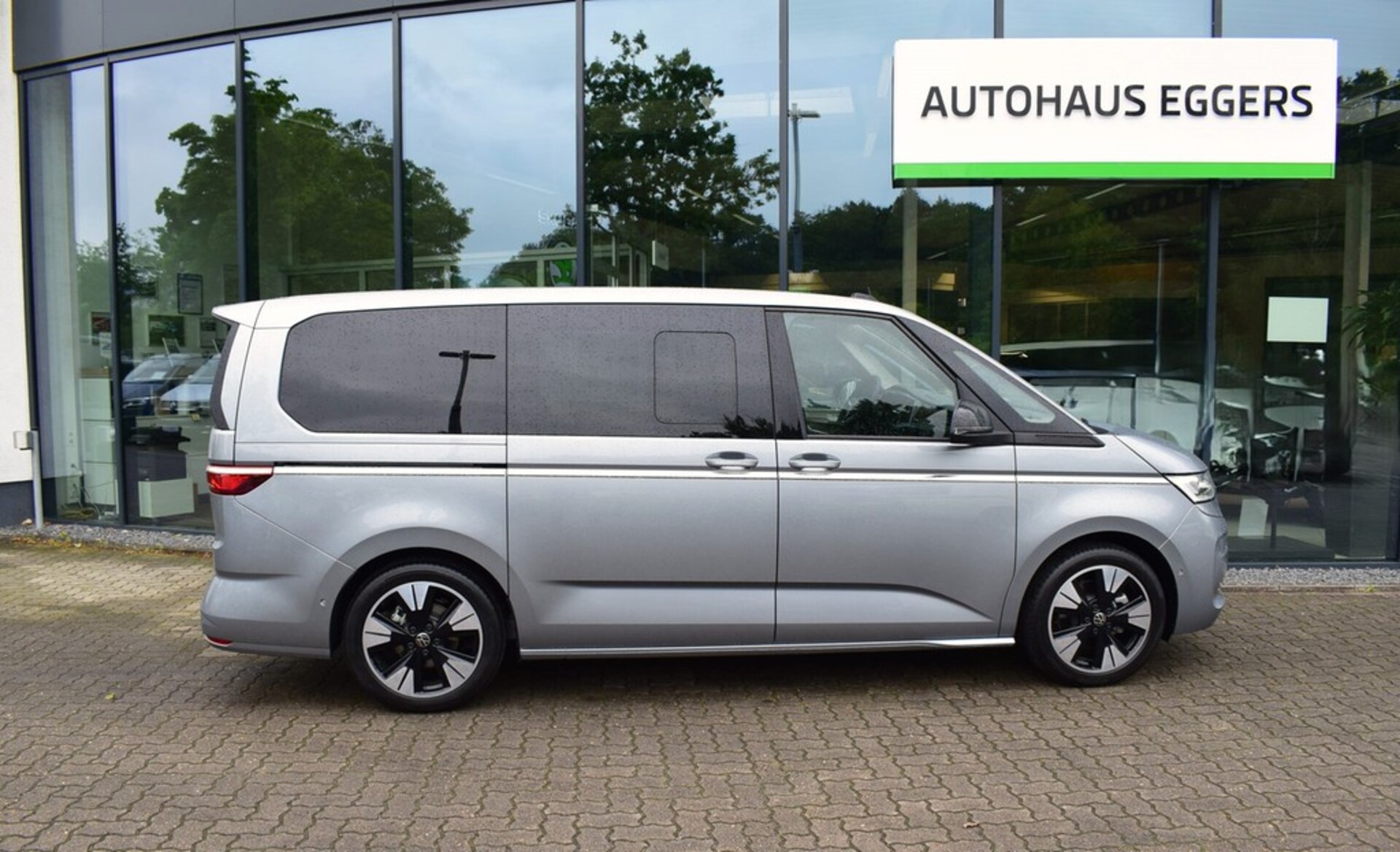 Volkswagen Multivan Langversion Style