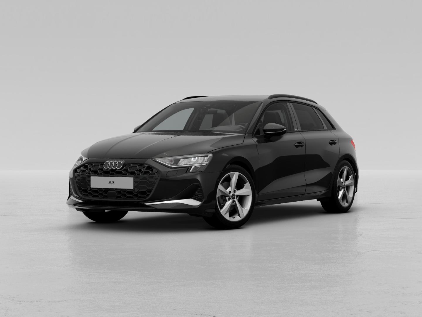 Image about Audi A3 Sportback advanced 35 TFSI S tronic