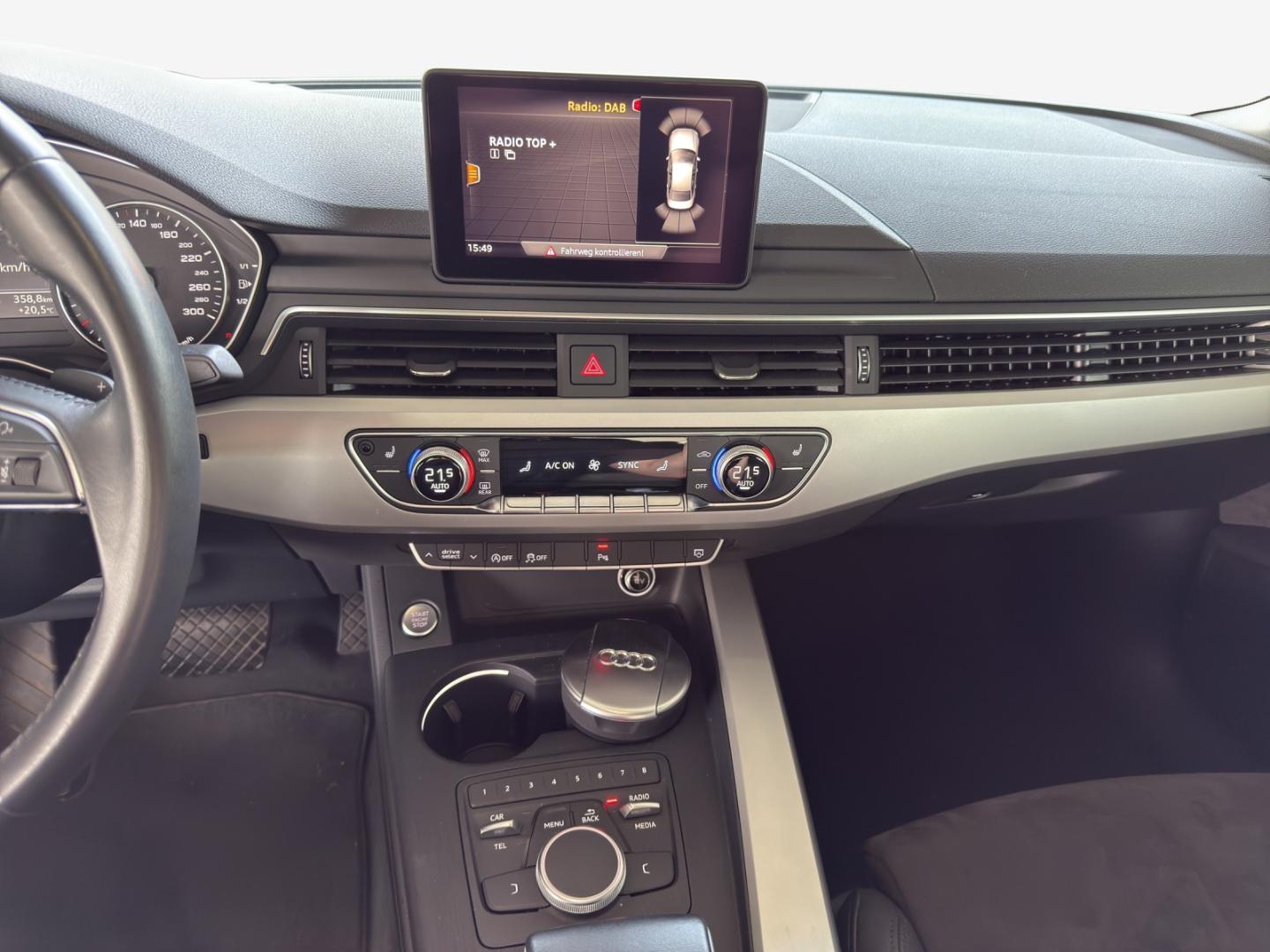 Image about Audi A4 Limousine 40 TFSI 140 kW (190 PS) S tronic
