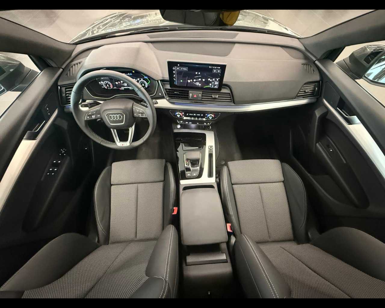 Image about Audi Q5 Sportback S line plus 35 TDI 120 kW (163 CV) S tronic