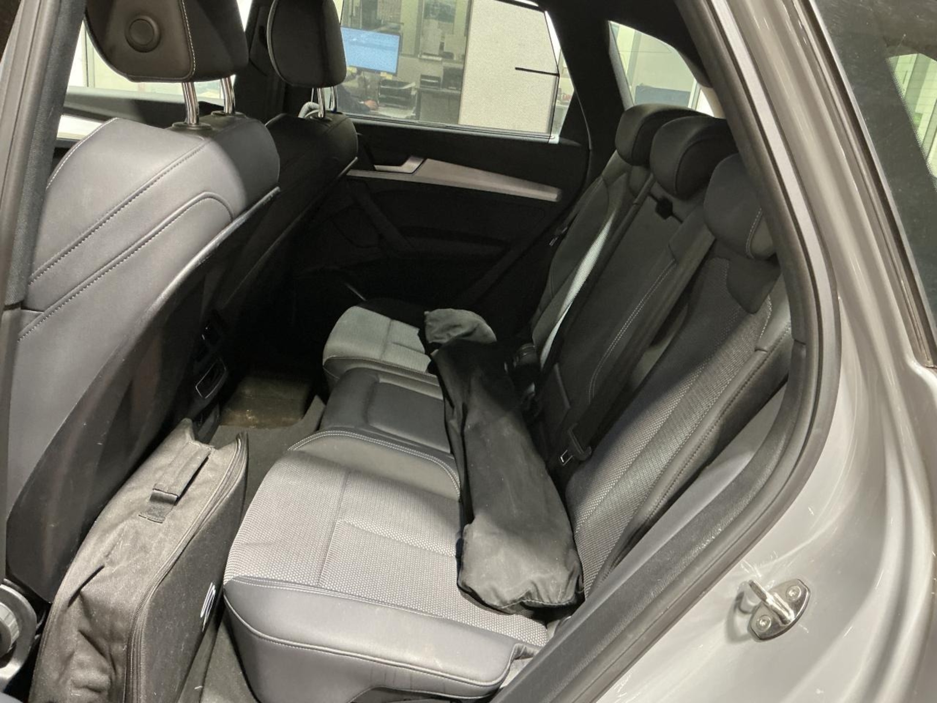 Audi Q5 TFSI e S line