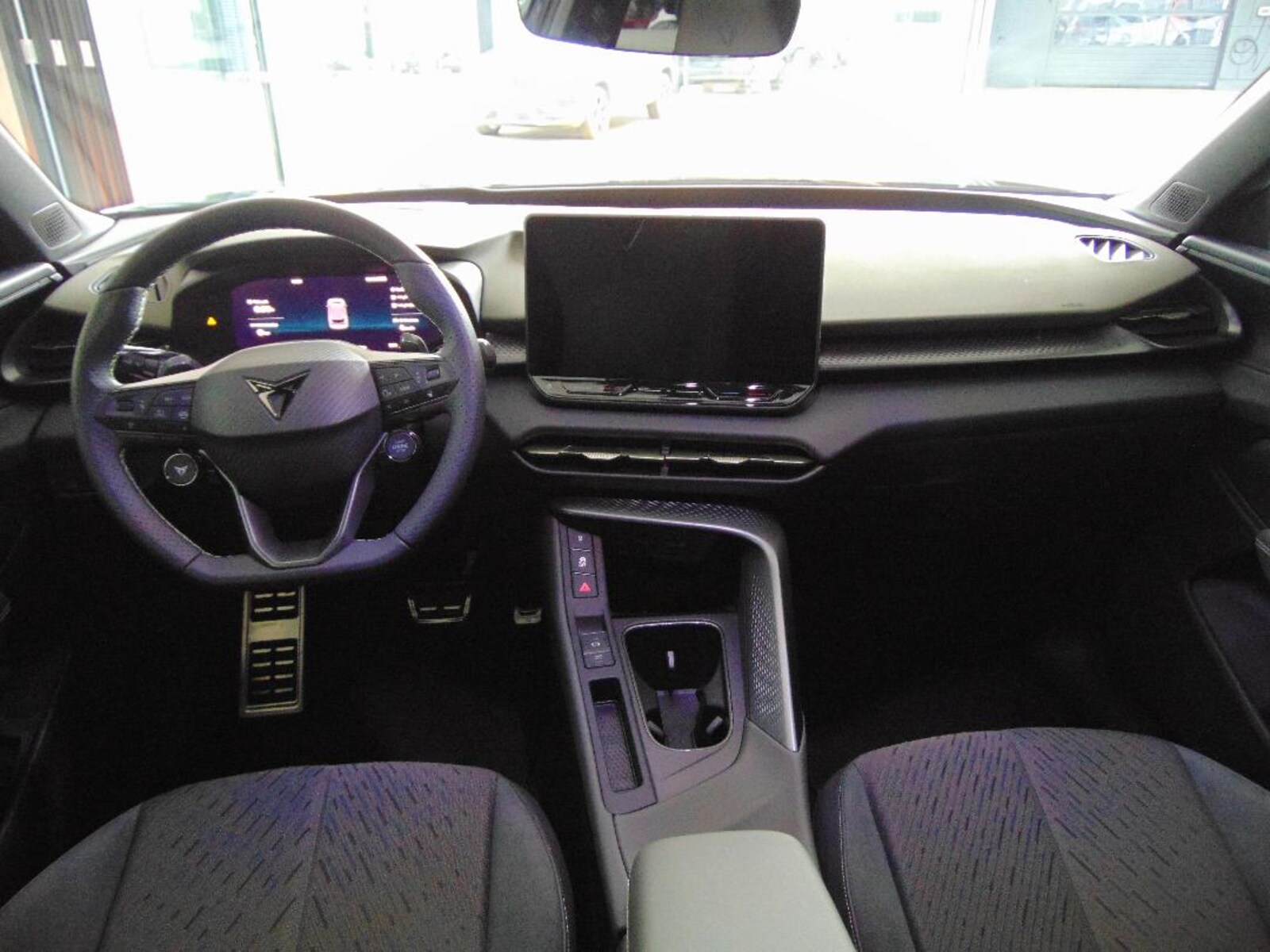 CUPRA Terramar – Bild 13