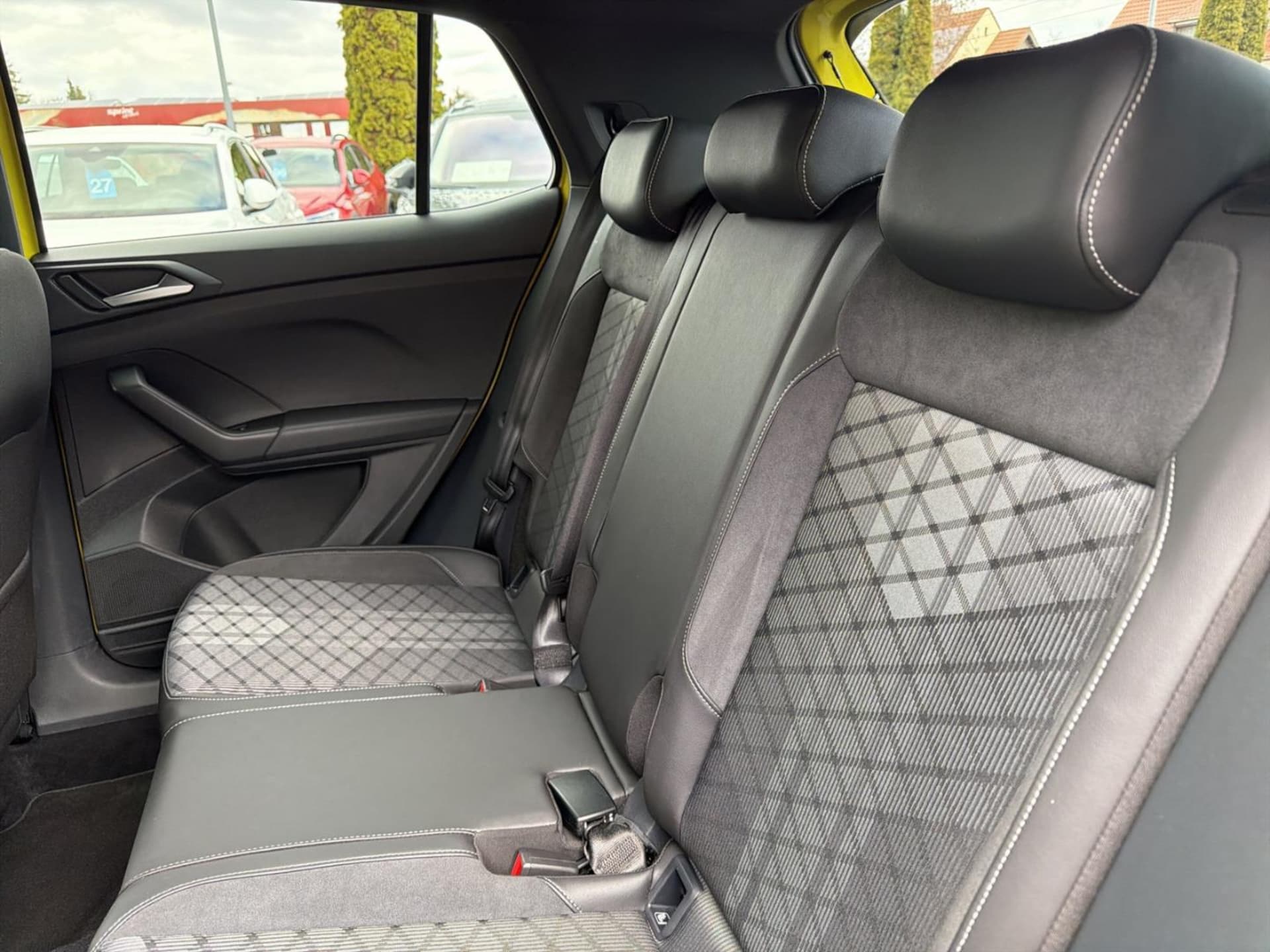 Volkswagen T-Cross R-Line