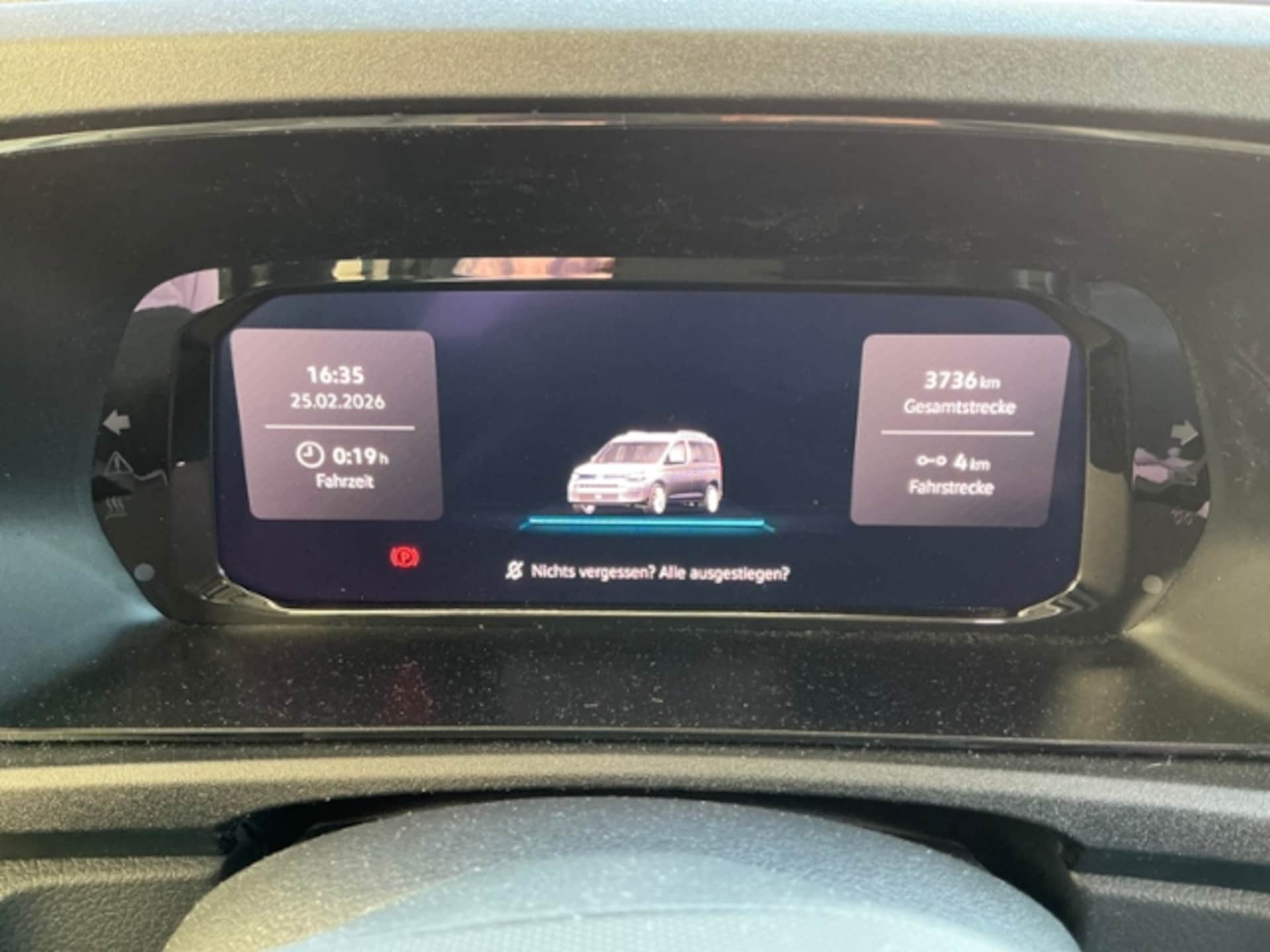 Volkswagen Caddy Life